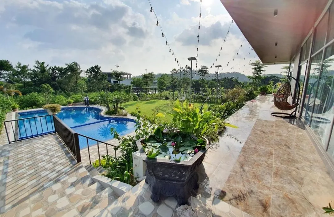 Praha Villa Tam Dao - Venue Travel-1