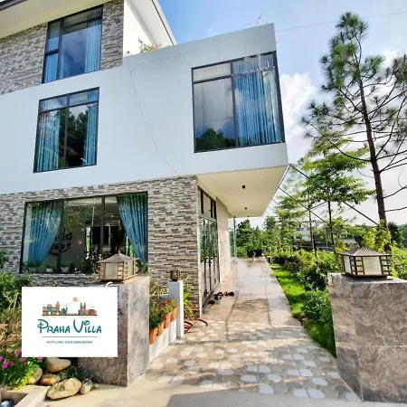 Praha Villa Tam Dao - Venue Travel-3